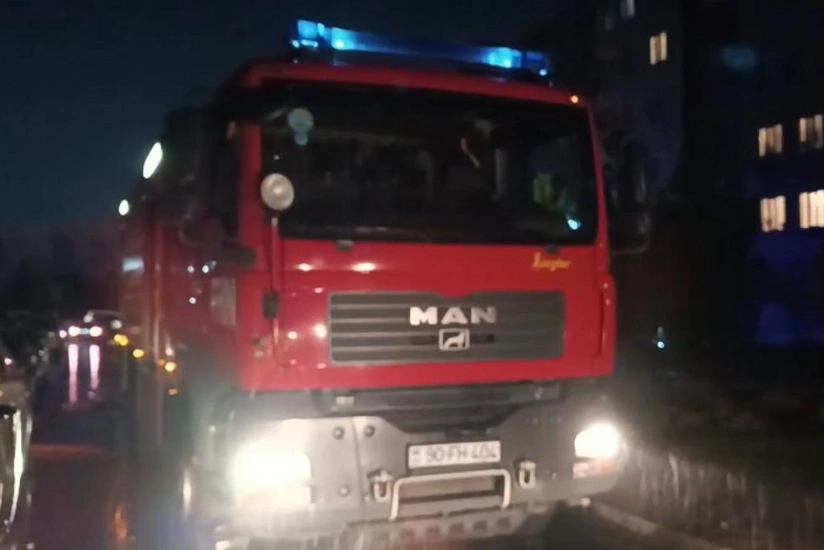 Baş Prokurorluq Lökbatandakı yanğınla bağlı araşdırmalara başladı