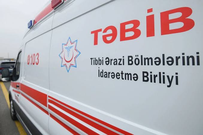 TƏBİB Lökbatandakı yanğında xəsarət alanlarla bağlı açıqlama yaydı