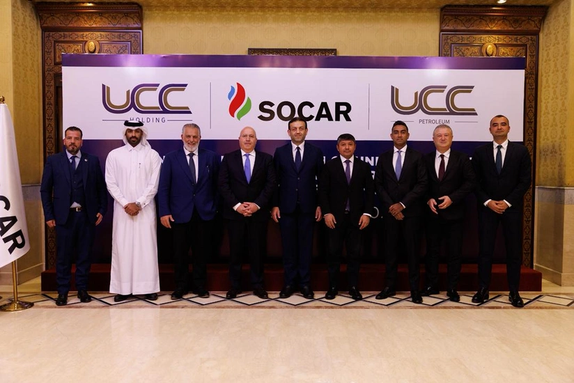 SOCAR Dəməşq Hava Limanını yanacaqla təchiz edəcək