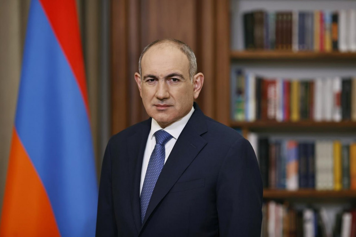 Paşinyan Almaniyaya rəsmi səfər edəcək
