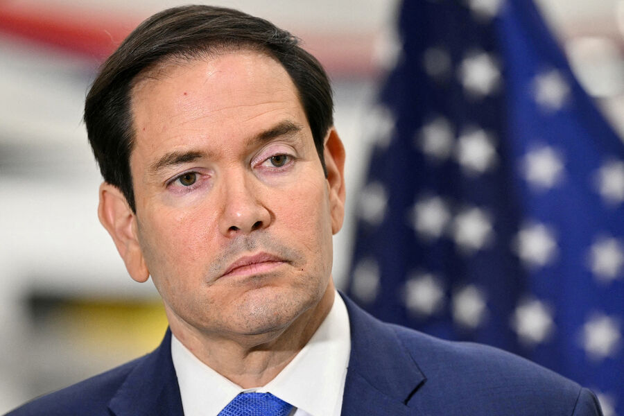 Rubio: Avropa Komissiyasının X-i cərimələməsi ABŞ-yə hücumdur