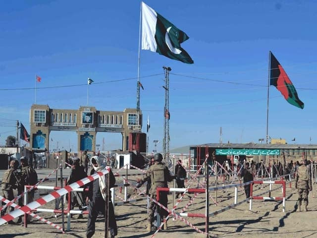  Pakistan-Əfqanıstan sərhədində yeni toqquşmalar başlayıb