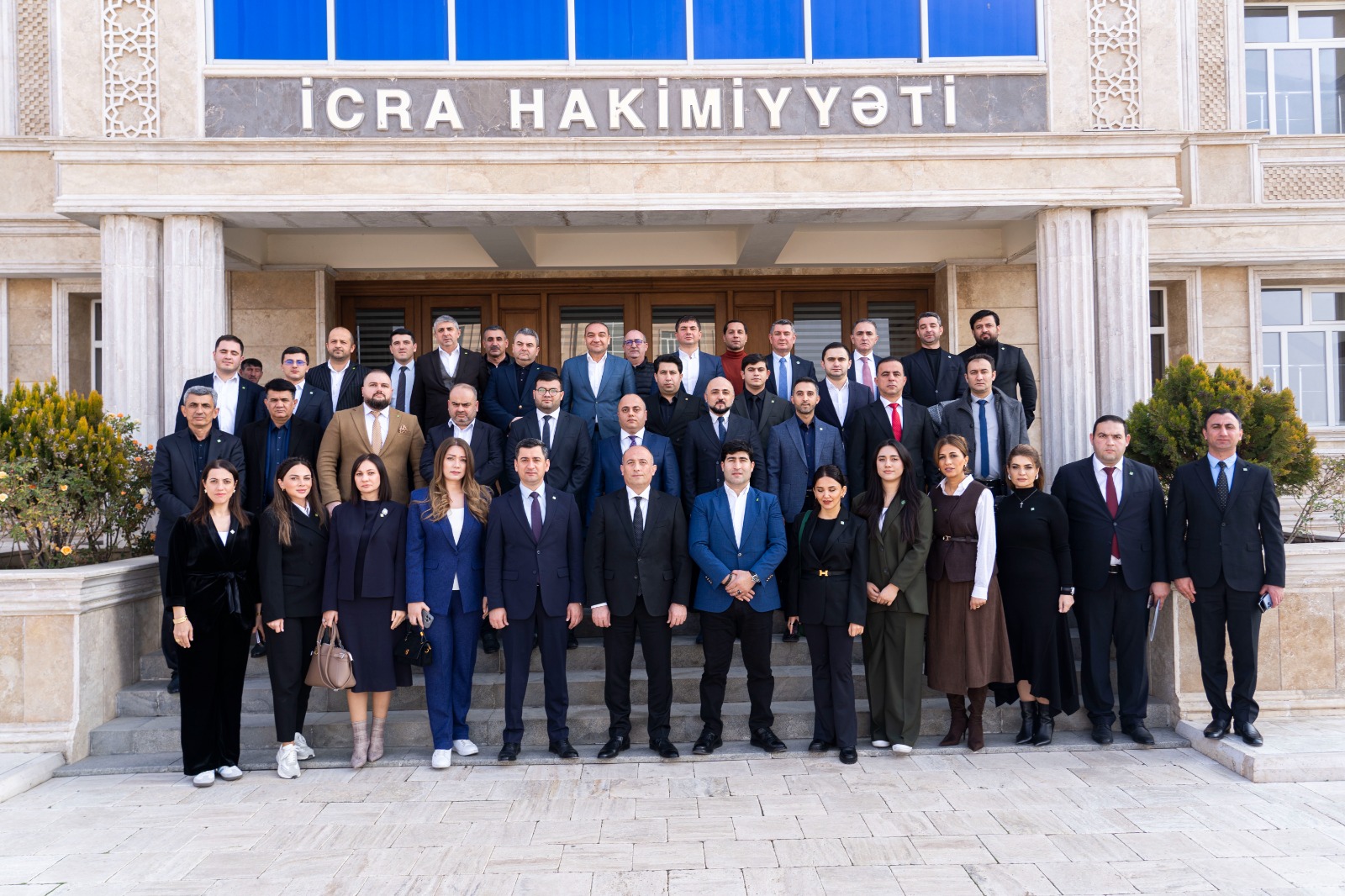 Marsol Group nümayəndə heyəti Ordubad Rayon İcra Hakimiyyətində görüş keçirib - FOTO