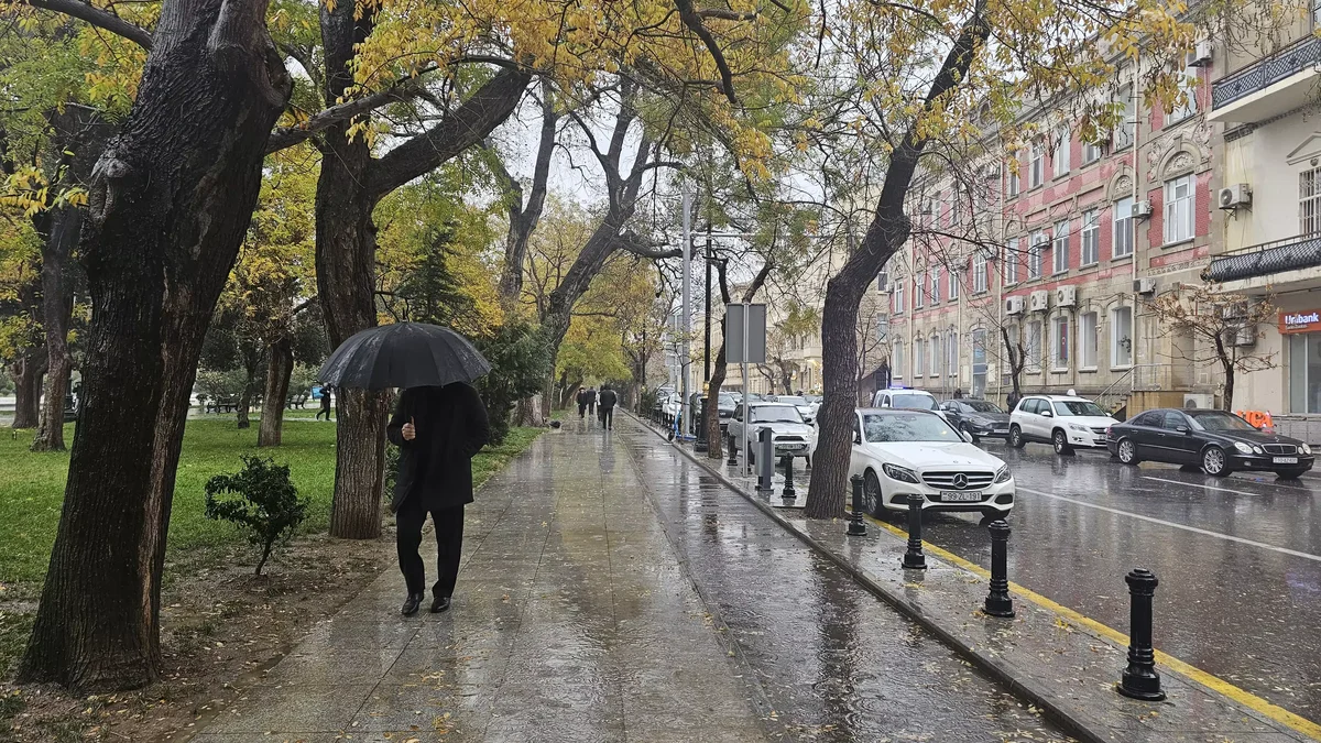 Leysan olacaq, qar yağacaq - XƏBƏRDARLIQ