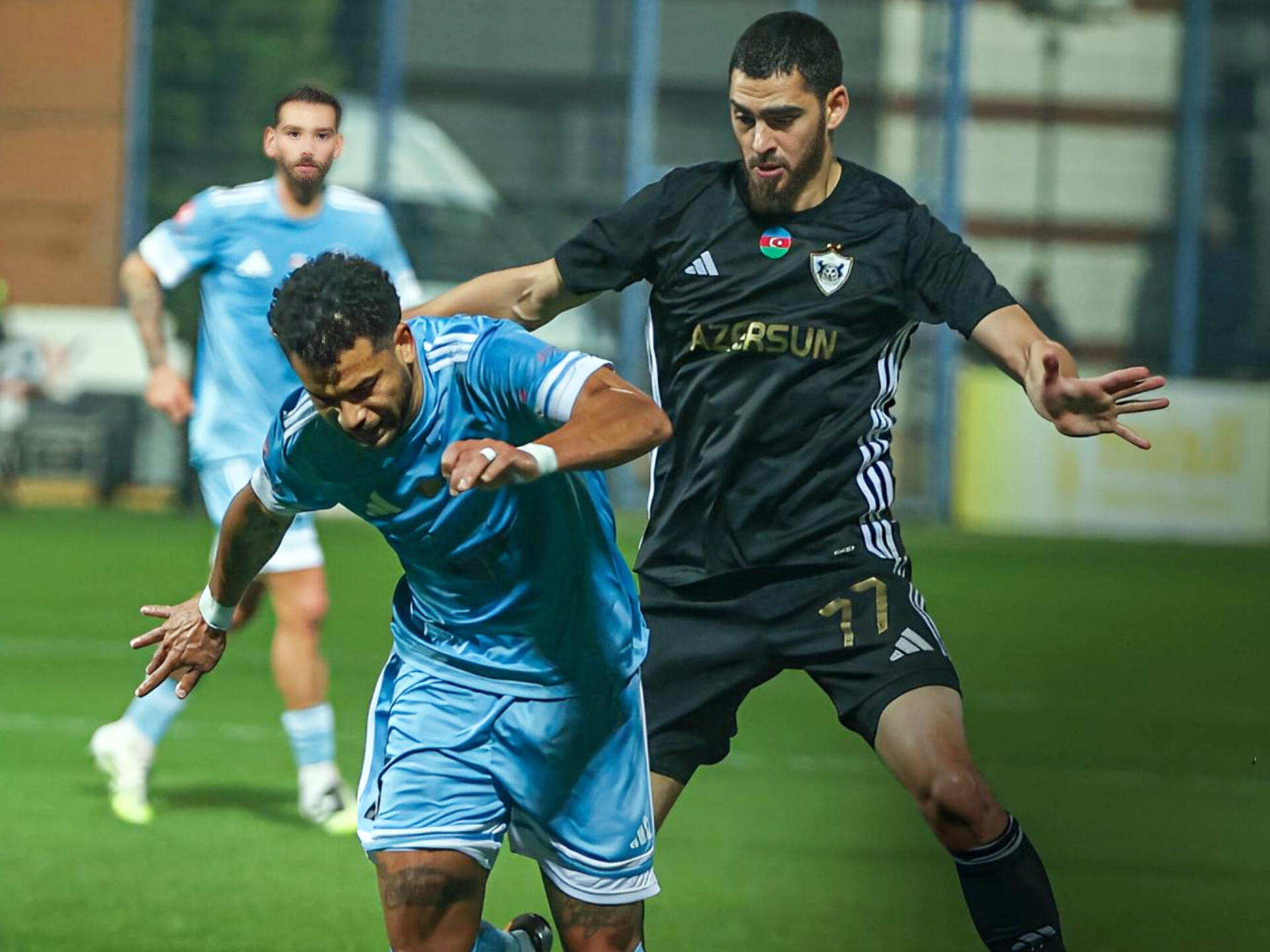 Premyer Liqa: "Qarabağ" "Zirə" ilə heç-heçə etdi