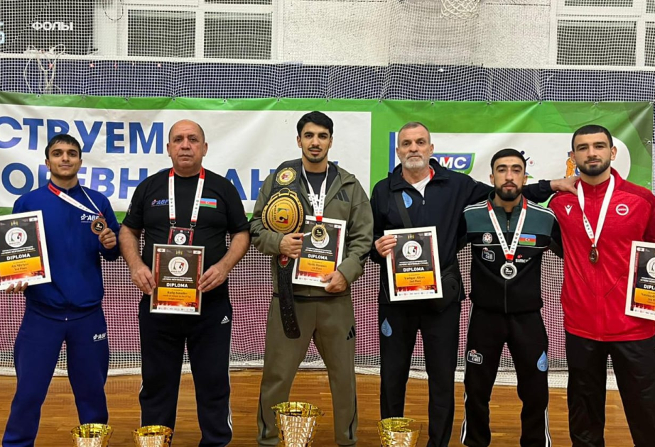 Azərbaycan boksçuları Dünya Kubokunda 4 medal qazanıblar