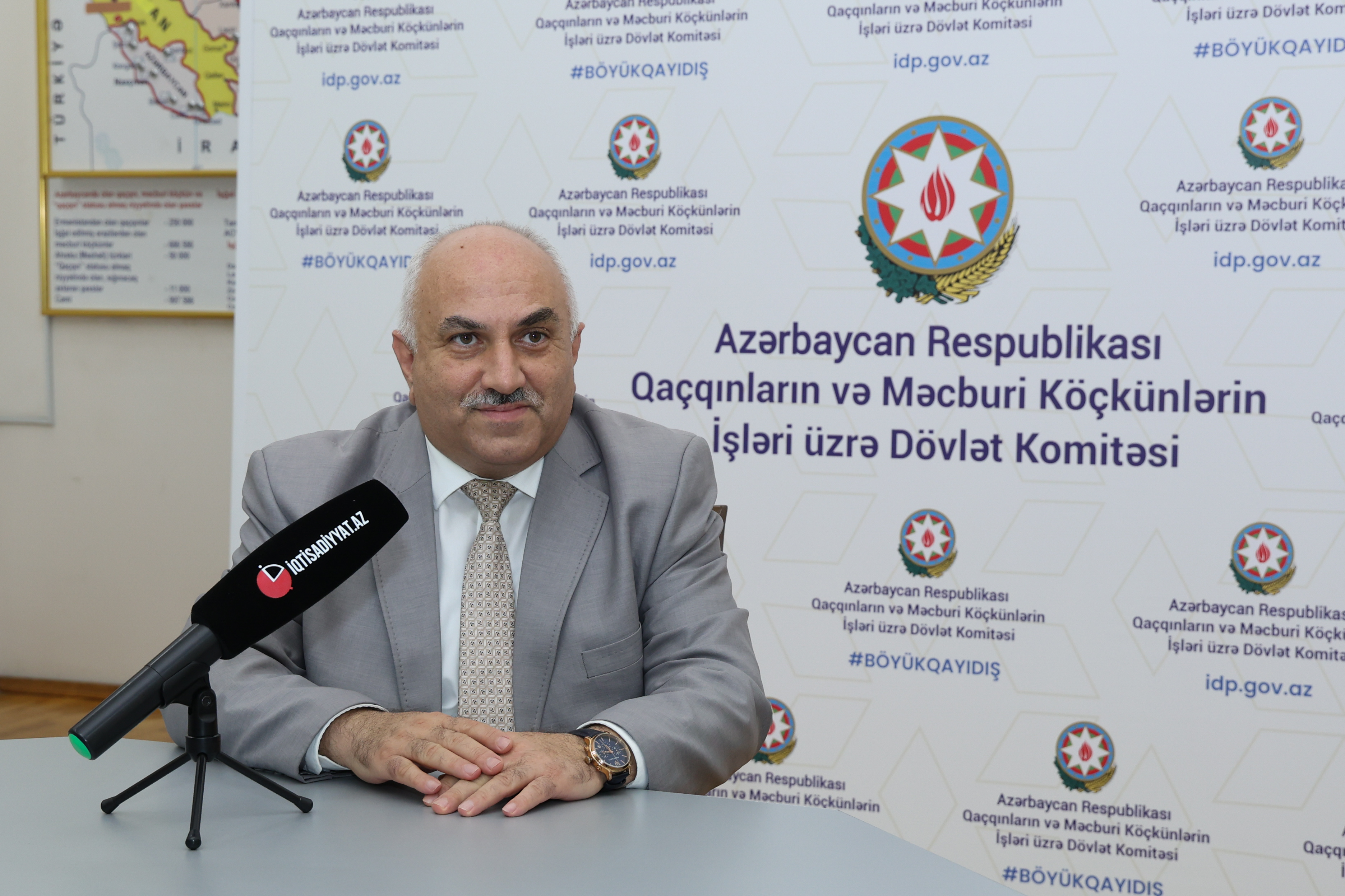 Keçmiş məcburi köçkünlər azad edilmiş ərazilərə hansı qaydalarla köçürülür? – MÜSAHİBƏ