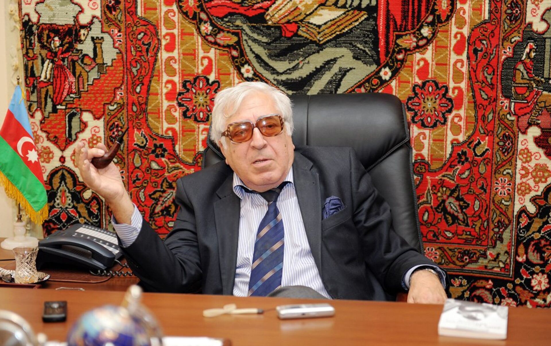 Niyə bütün dükanlar market adlandırılmalıdır? – Anar Rzayev 