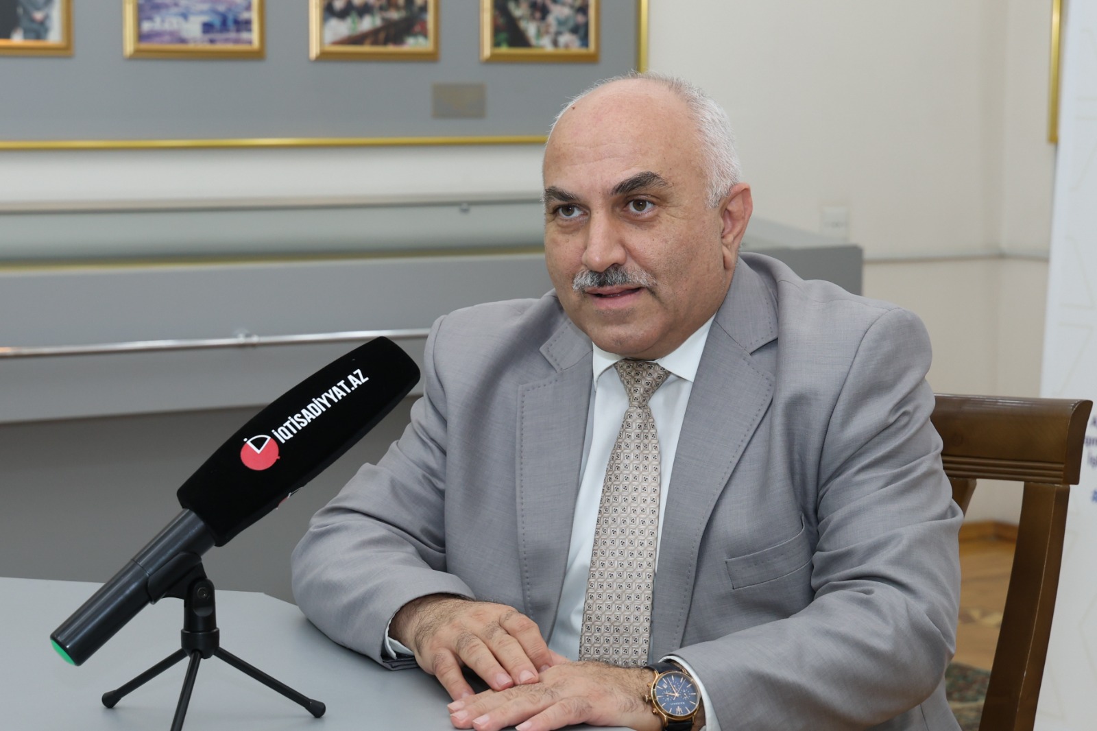 Keçmiş məcburi köçkünlər üçün güzəştlər bu tarixdən qüvvədən düşəcək - Sədr müavini