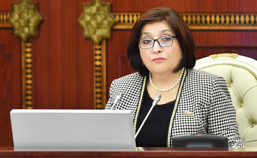 Prezidentin çağırışı dil məsələsinin bütün cəmiyyətin üzərinə düşən milli məsuliyyət olduğunu göstərir - Sədr