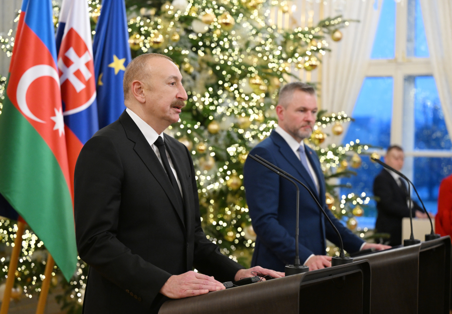 İlham Əliyev: Bağlantılar və nəqliyyat sahəsinə əlavə vəsait qoyaraq imkanlarımızı genişləndirəcəyik