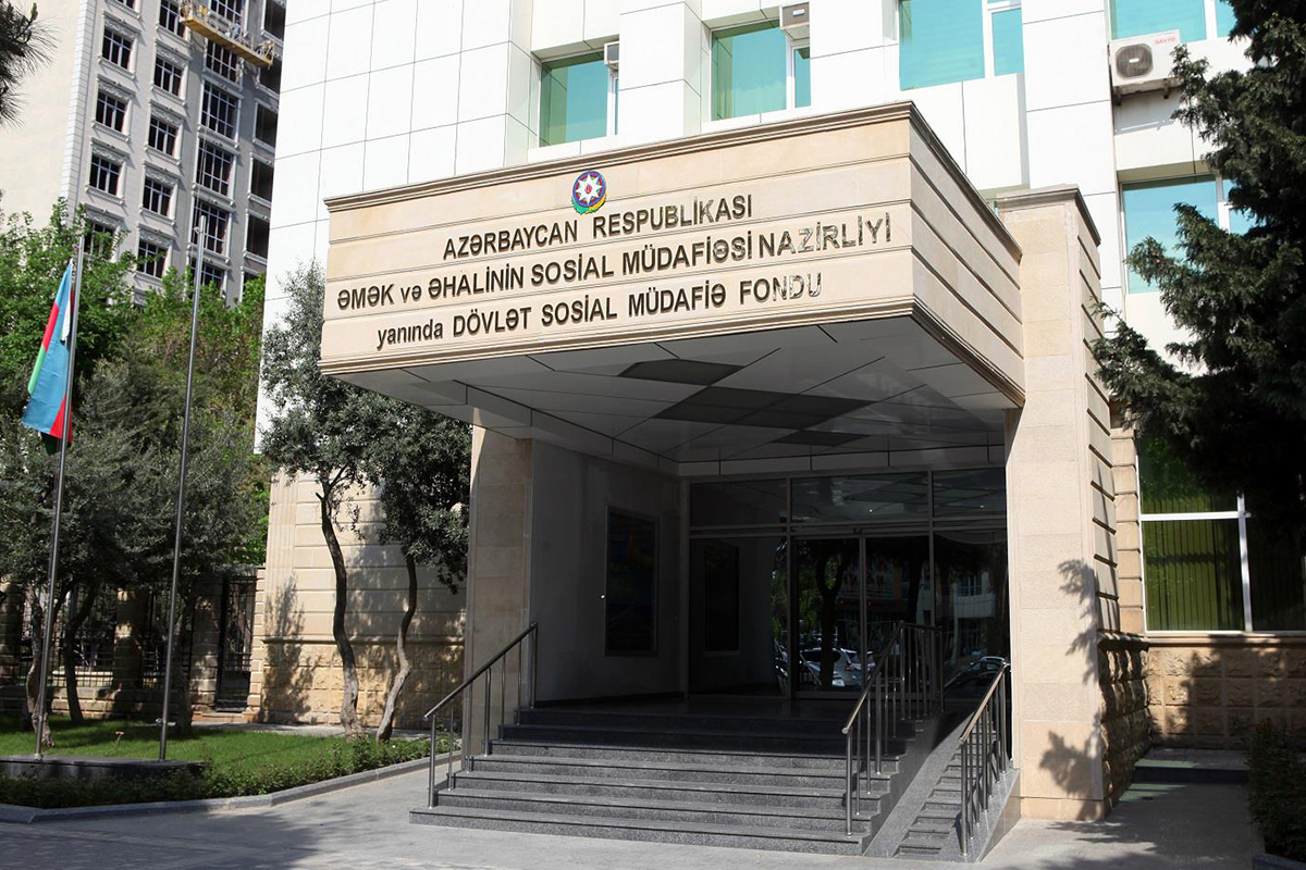 DSMF-nin gələn il üçün büdcə layihəsi üçüncü oxunuşda qəbul olunub