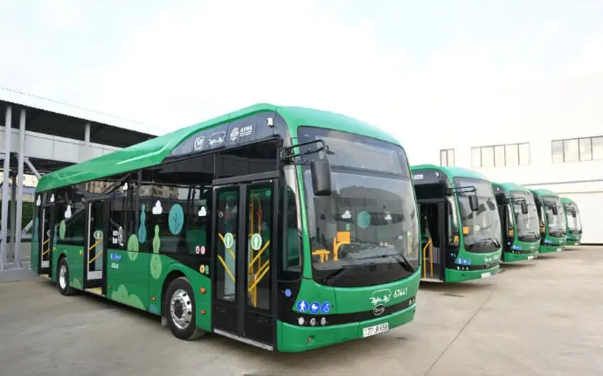 “BakuBus” Albalılıq qarajının elektrik təchizatına 12,2 milyon xərcləyəcək