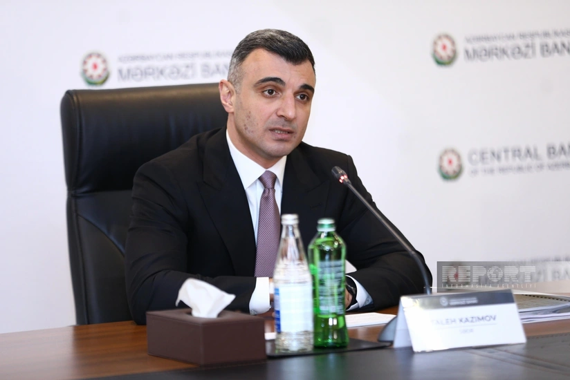 AMB-nin sədri kapital bazarının inkişafına dair planlarını açıqlayıb
