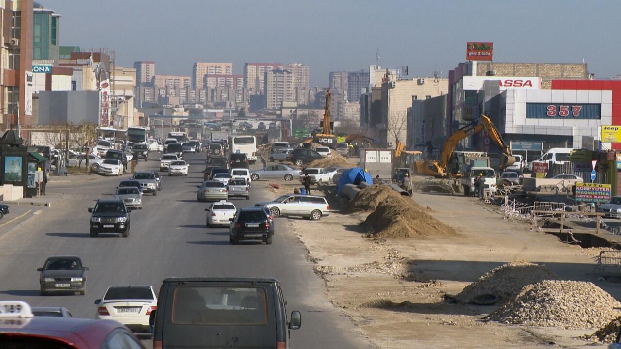 Bakıda daha bir məşhur bazar sökülür - Aprelə qədər vaxt verildi