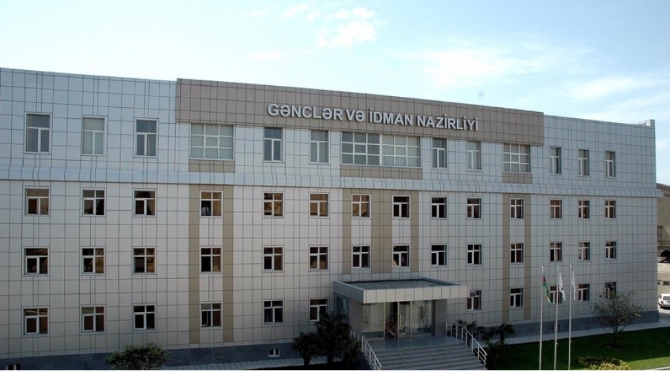 Gənclər və İdman Nazirliyi yeni inzibati binaya köçəcək