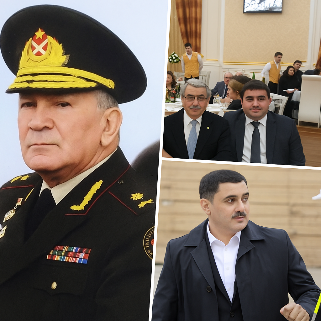 Gömrükdəki həbslərin detalları: general və başçının oğlu tutuldu, xalq şairinin oğlu isə İrana qaçdı