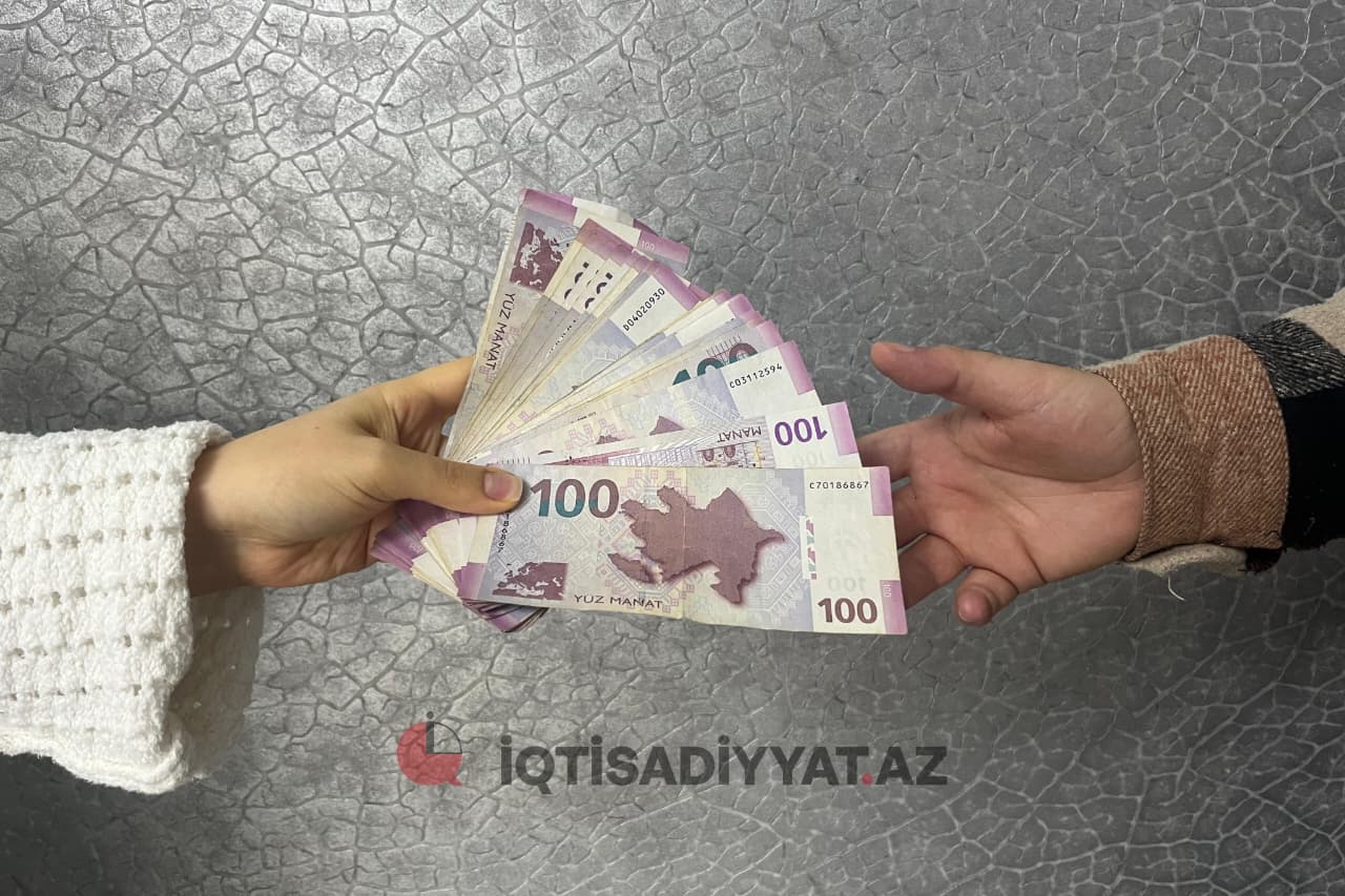 Azərbaycanda əməkhaqqı ayda iki dəfə veriləcək – YENİ QANUN