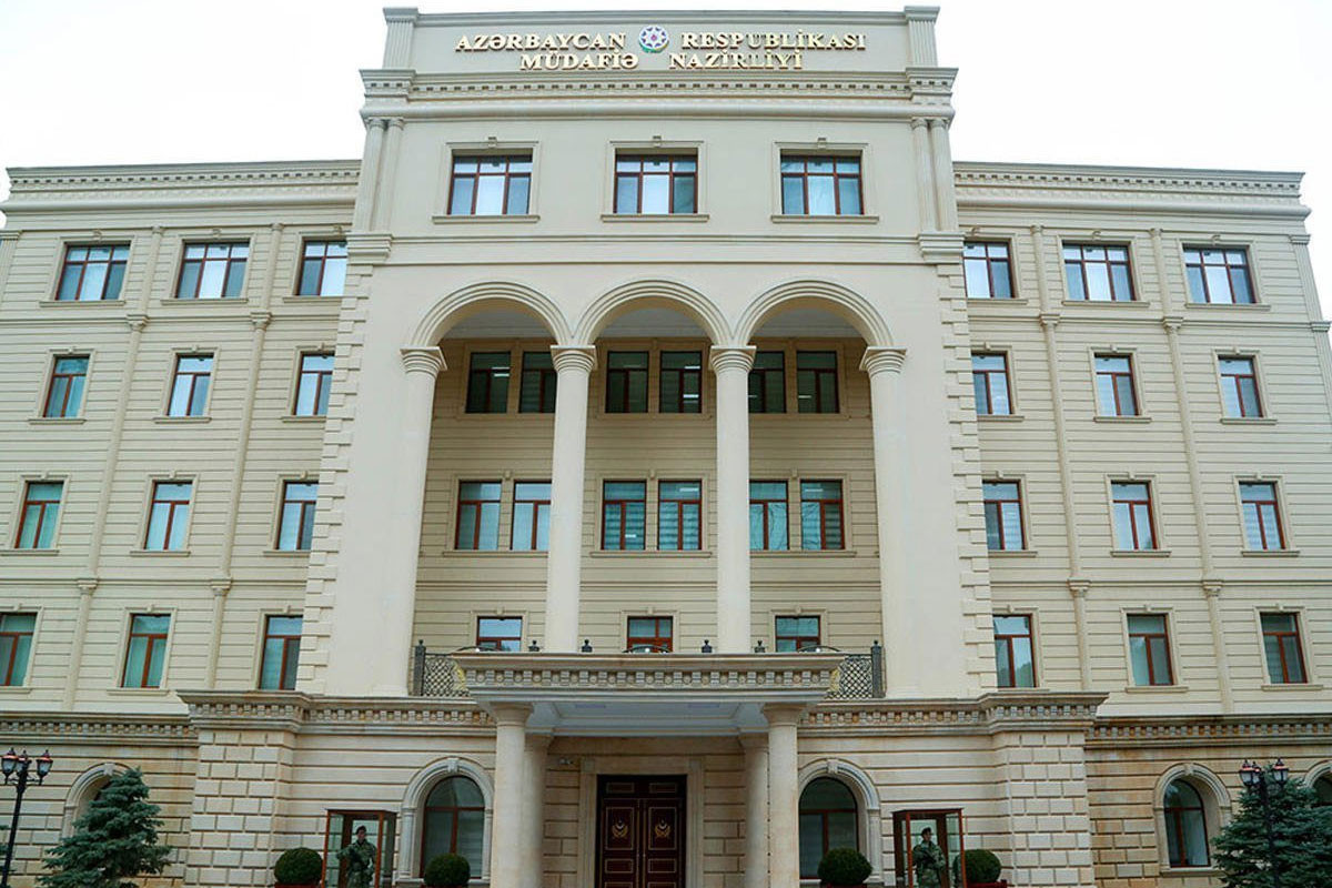 General Müdafiə Nazirliyində yüksək vəzifəyə təyin olundu
