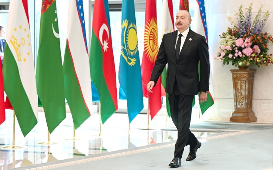 Bakının çoxvektorlu diplomatiyası güclənib - DETALLAR