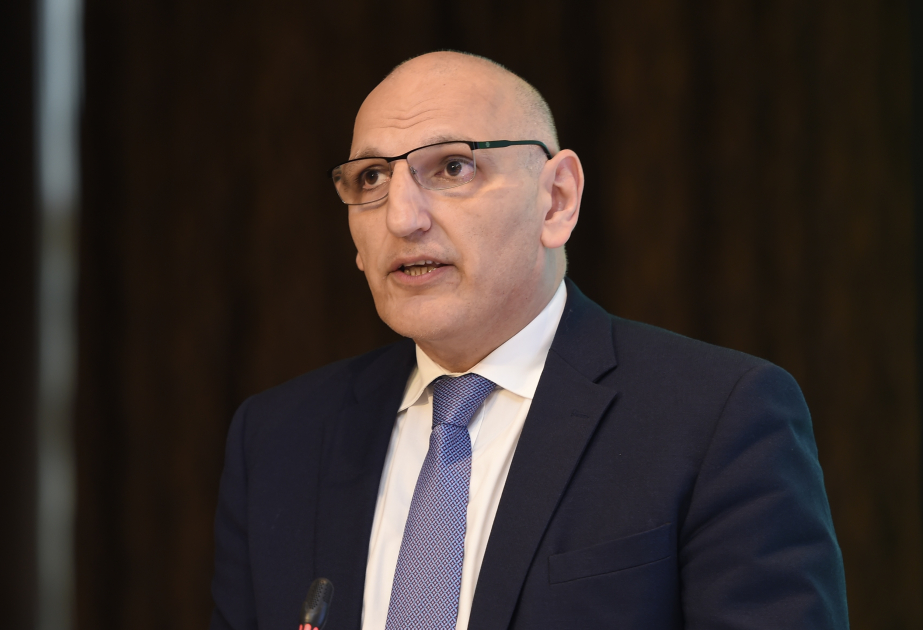 Elçin Əmirbəyov: Zəngəzur dəhlizi eyni anda bir neçə strateji marşrutu birləşdirir