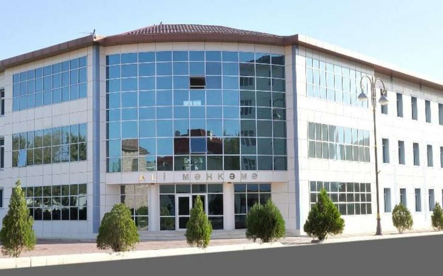 Naxçıvan Muxtar Respublikası Ali Məhkəməsinin sədri təyin edilib