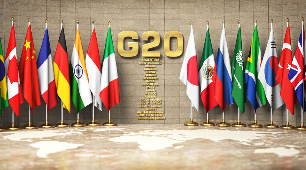 "G20"nin 7 ölkəsində iqtisadi artım sürətlənib