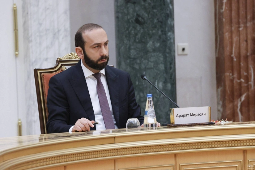 Mirzoyan Lüksemburqa səfər edəcək