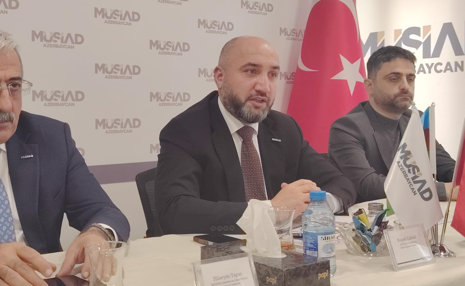 “MÜSİAD Azərbaycan”ın üzvləri iqtisadiyyatımıza nə qədər investisiya qoyub?