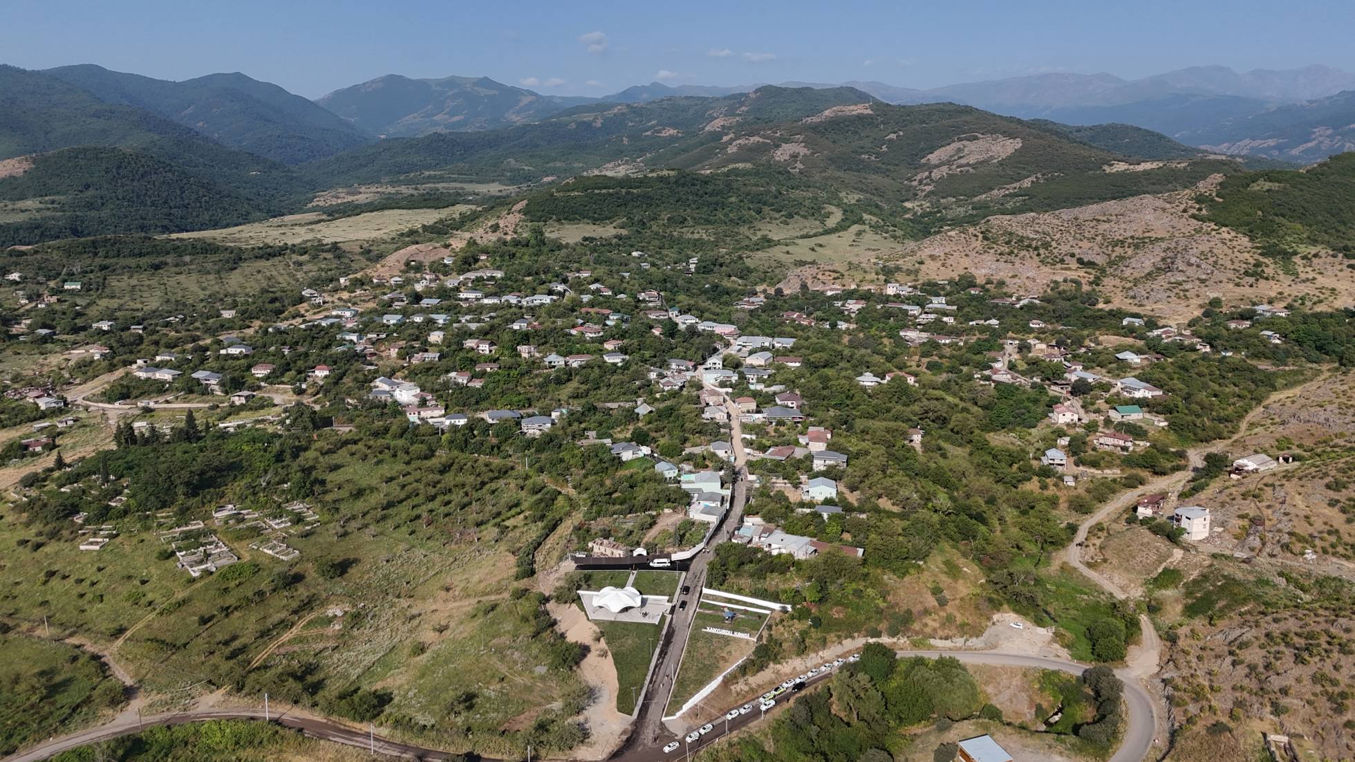 Bərpa, Tikinti və İdarəetmə Xidməti Xocalının kəndlərində yaşayış evlərini 6,6 milyon manata təmir etdirəcək 