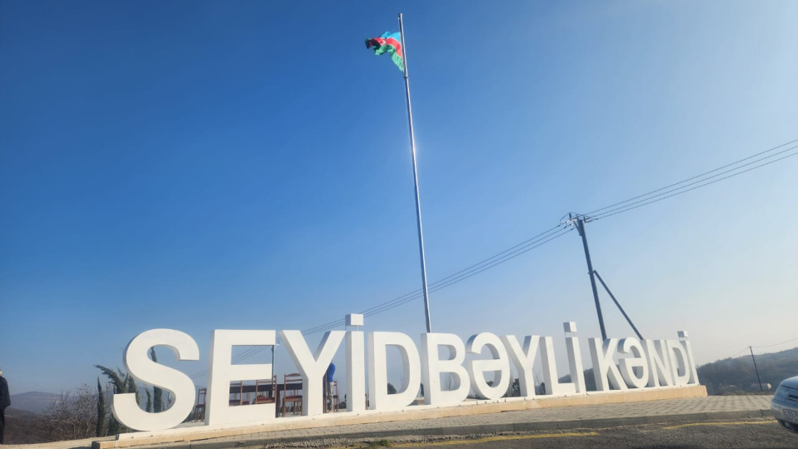 Xocalının bu kəndində bir sıra yaşayış evlərinin təmirinə 1,2 milyon manat ayırılıb
