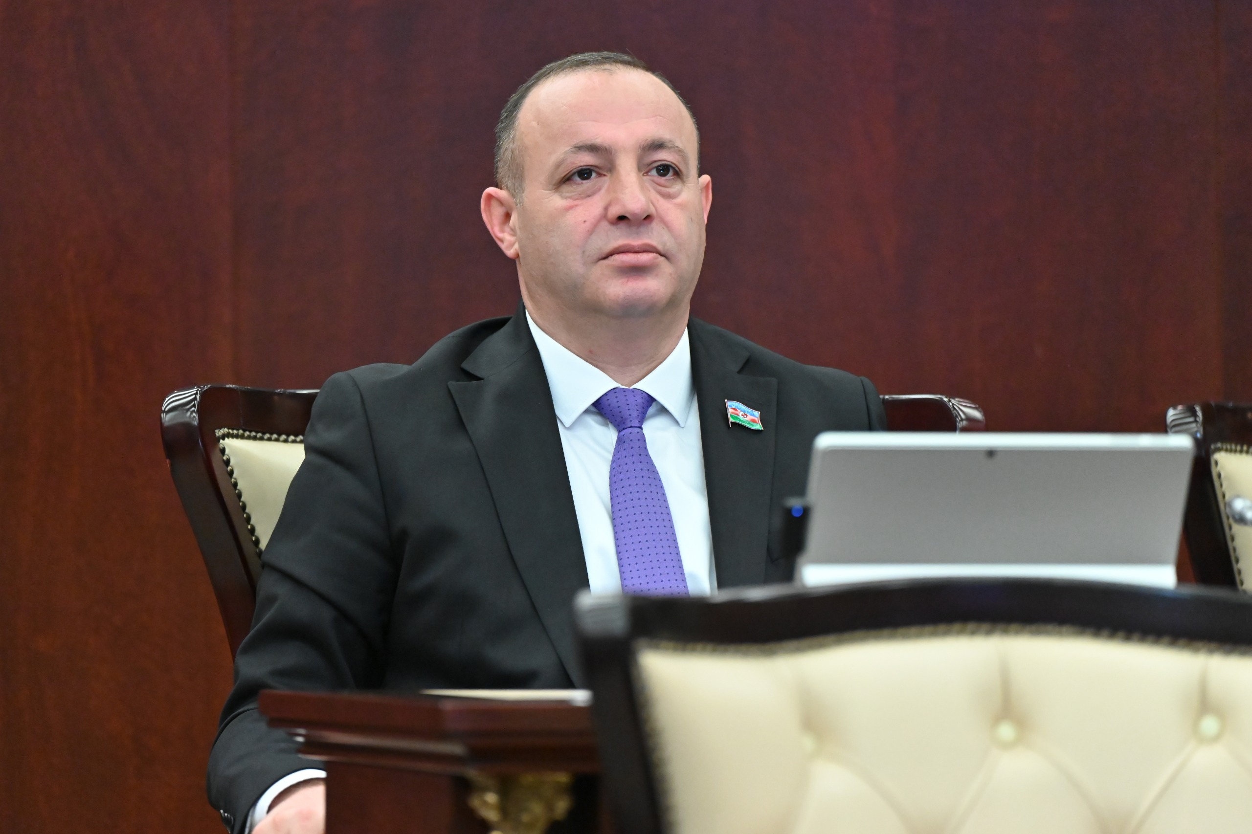 Güclü dövlətçilik, qalib xalq və humanist hüquq siyasəti - RƏY