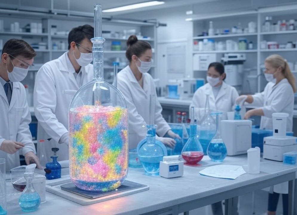 Azərbaycanın kimya sənayesi məhsulları ixracından gəlirləri 14%-ə yaxın artıb