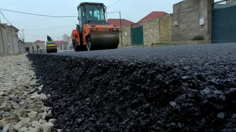 Daşkəsəndə yolların təmirinə başlanılır