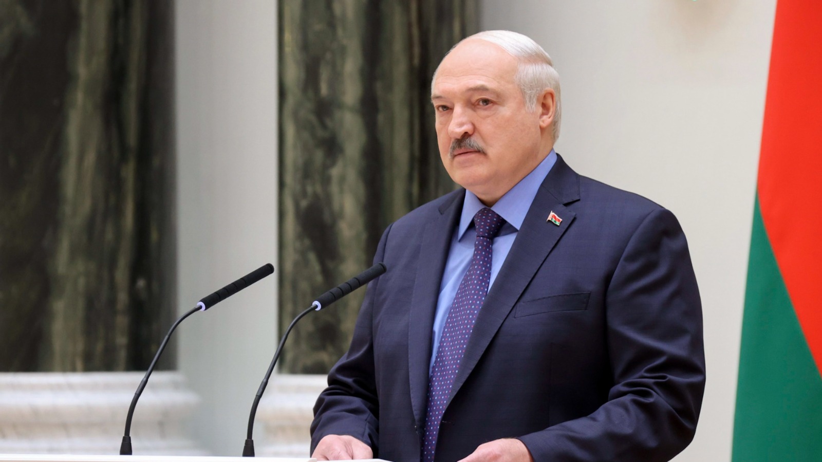 Lukaşenko: Tramp tarixə ən sülhsevər ABŞ prezidenti kimi düşə bilər