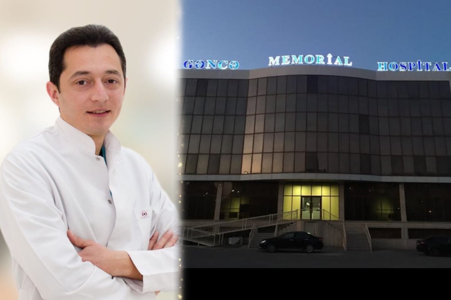 Tanınmış həkimin klinikası külli miqdarda borca düşüb
