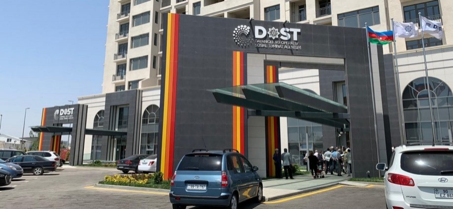 DOST Agentliyinin bu şəhərlərdə binaları təmir olunacaq - YENİLƏNİB