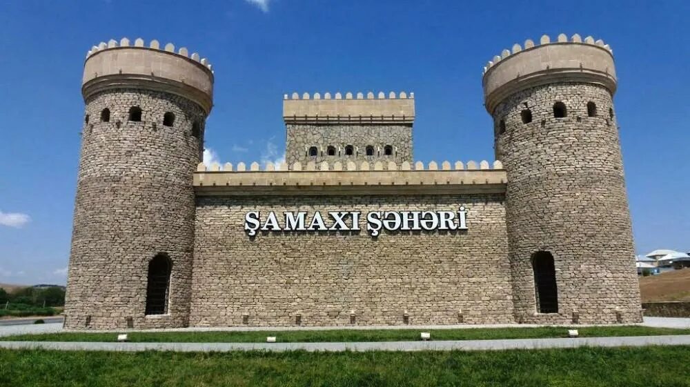 Şamaxının yeni baş planının hazırlanmasına başlanılıb 