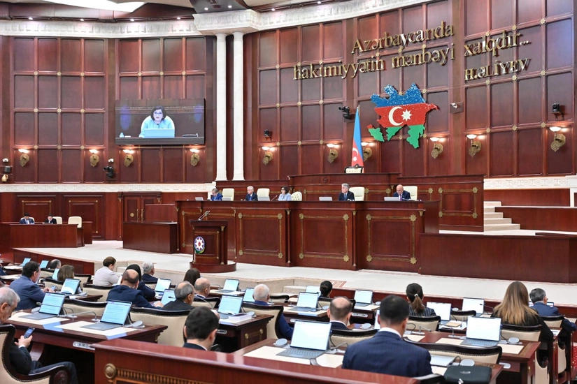 Milli Məclisin növbəti plenar iclasının tarixi açıqlanıb