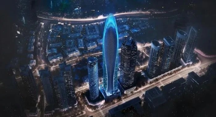 "Mercedes-Benz" Dubayda 8 milyard dollar dəyərində şəhər inşa edəcək - FOTO
