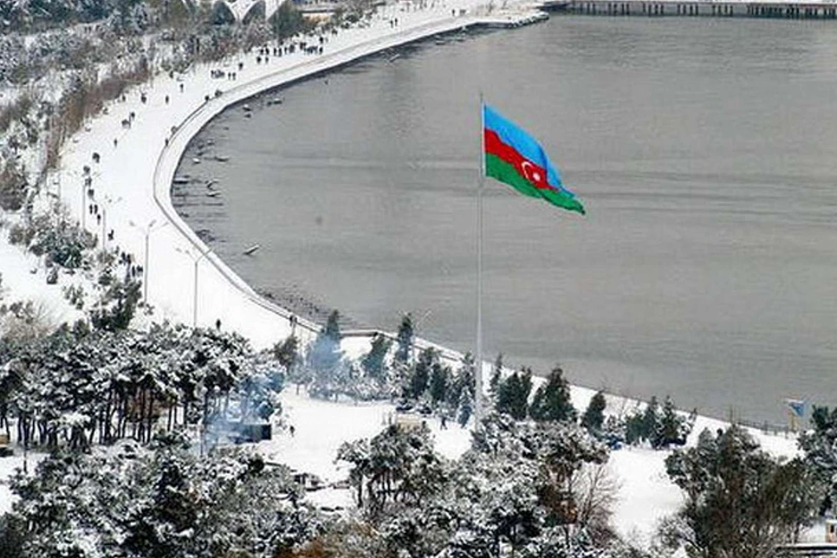 Azərbaycana qış fəsli daxil olub