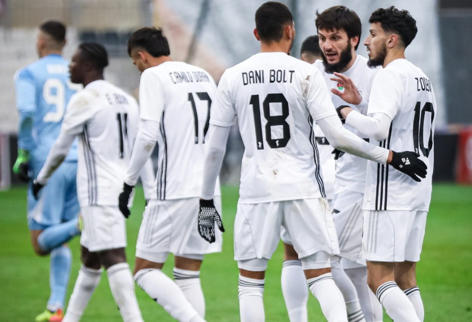 “Qarabağ” “Qəbələ”yə, “Araz-Naxçıvan” “Şamaxı”ya qalib gəlib