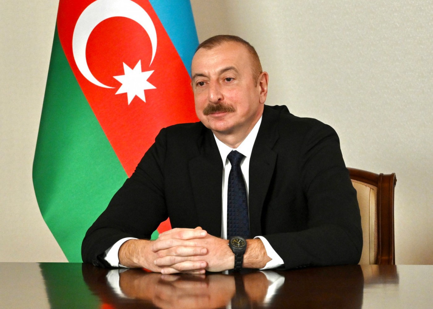Xorvatiyanın Prezidenti İlham Əliyevi təbrik edib