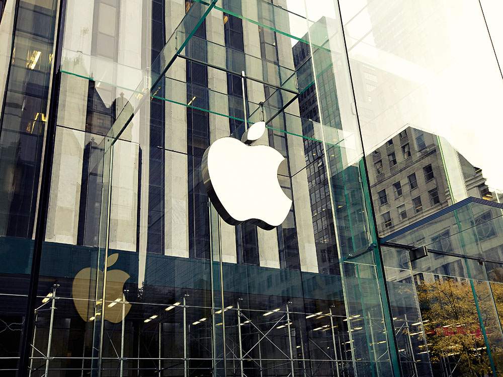 "Apple" 98,6 milyon avro cərimələndi