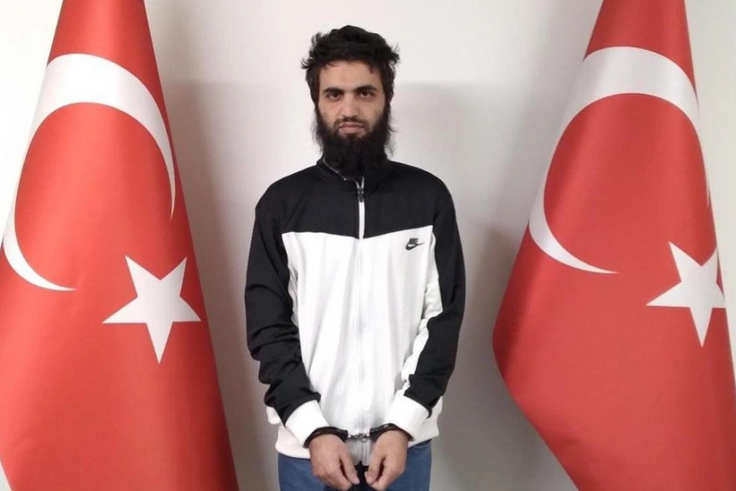 İŞİD-in rəhbər şəxslərindən biri xaricdə saxlanılaraq Türkiyəyə gətirilib