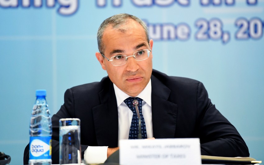 Mikayıl Cabbarov: "Rəqəmsal iqtisadiyyatın inkişafı sosial-iqtisadi siyasətin əsas hədəflərindəndir"