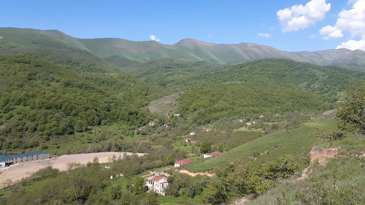 Laçının Şəlvə kəndində böyük inşaat işlərinə başlanılır
