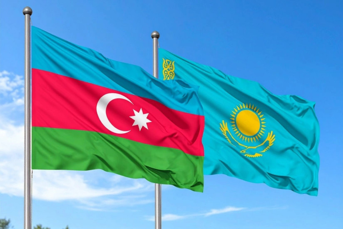 Azərbaycanın Qazaxıstan ilə ticarəti 48% artıb