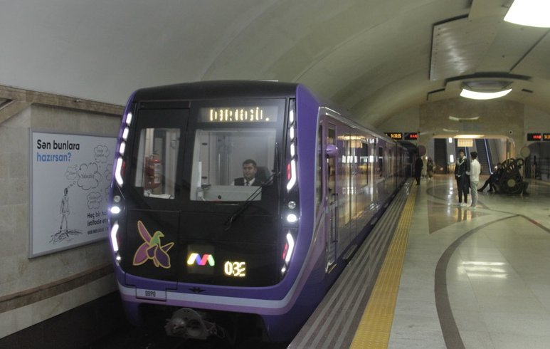 Bakı Metrosu bu şirkətlə nəhəng müqavilə bağladı