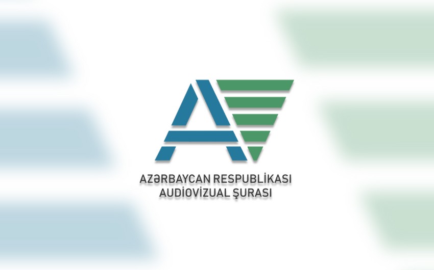Audiovizual Şuranın iclası keçirilib